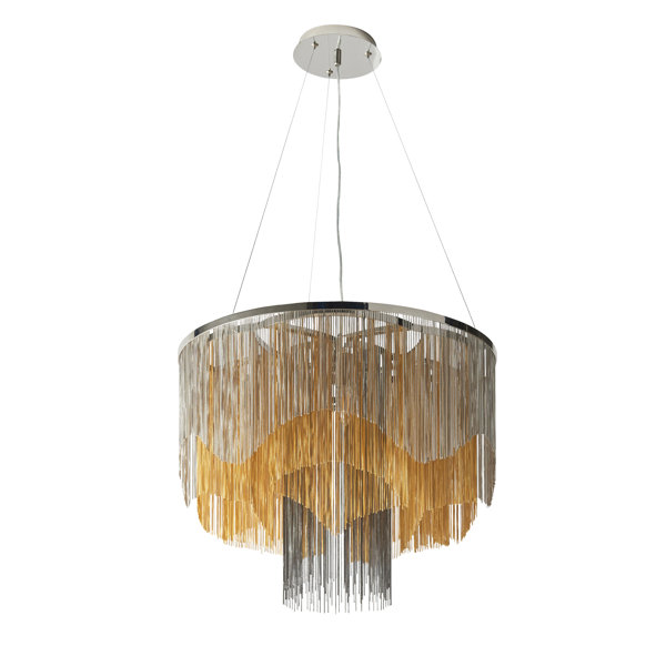 Chain Chandelier | Wayfair.co.uk